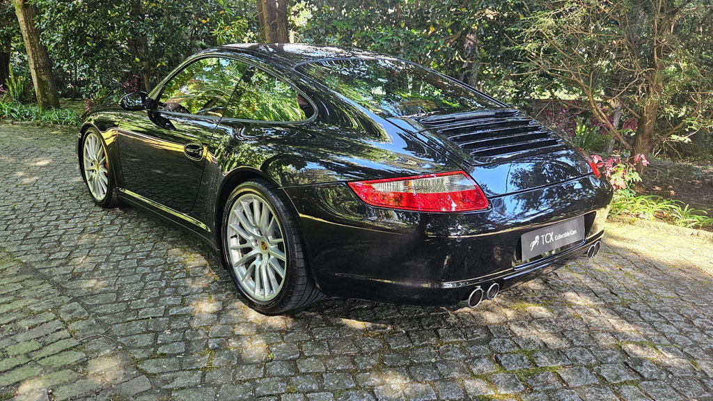 Porsche 997 Carrera 4S