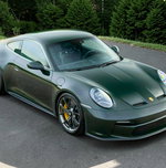 Porsche 992 GT3 Touring