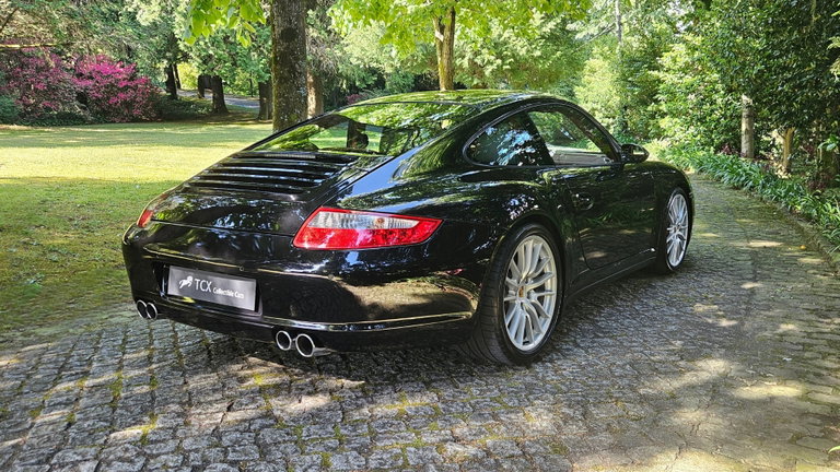 Porsche 997 Carrera 4S