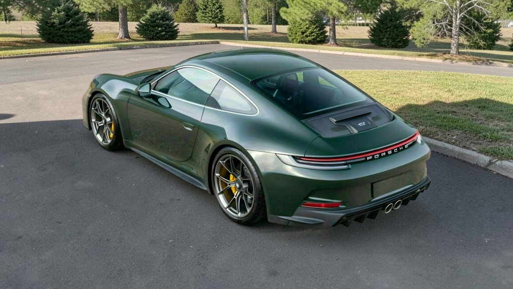 Porsche 992 GT3 Touring