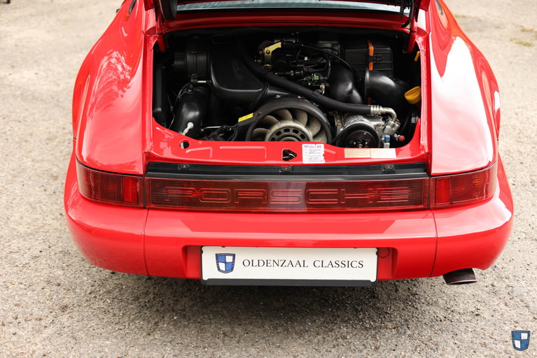 Porsche 964 Carrera 2