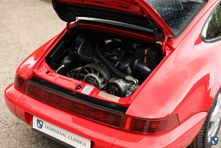 Porsche 964 Carrera 2