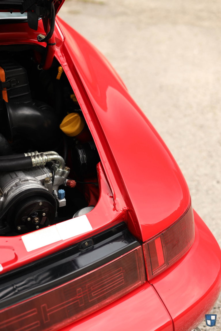 Porsche 964 Carrera 2