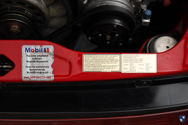 Porsche 964 Carrera 2