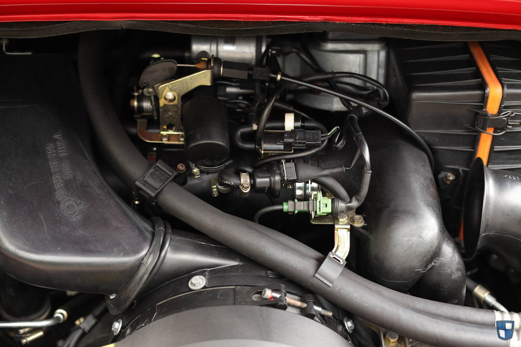 Porsche 964 Carrera 2