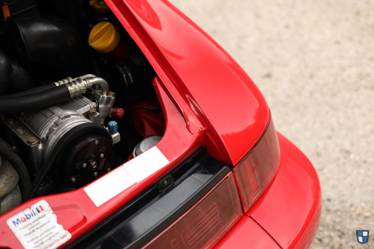 Porsche 964 Carrera 2