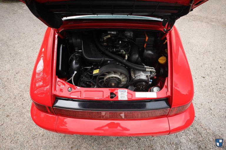 Porsche 964 Carrera 2