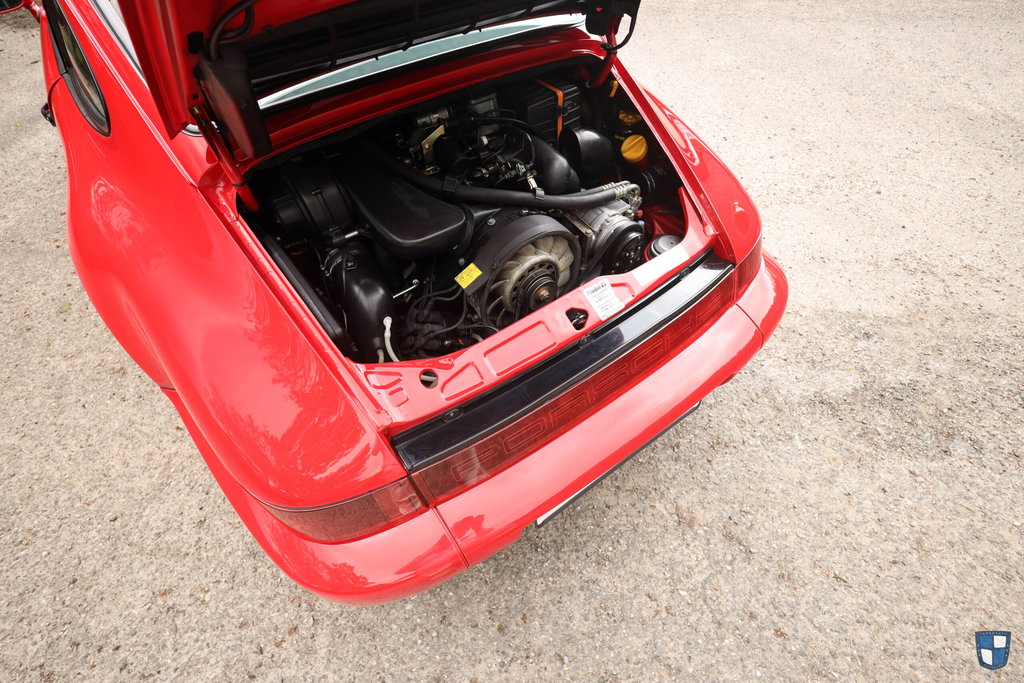 Porsche 964 Carrera 2