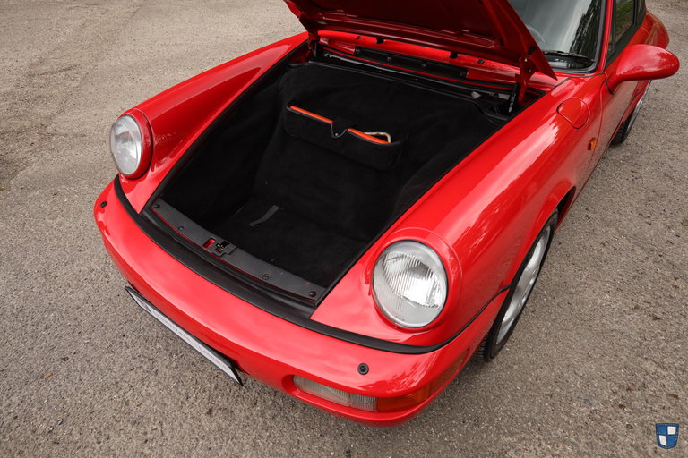 Porsche 964 Carrera 2