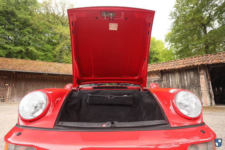 Porsche 964 Carrera 2