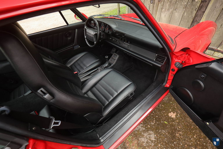 Porsche 964 Carrera 2
