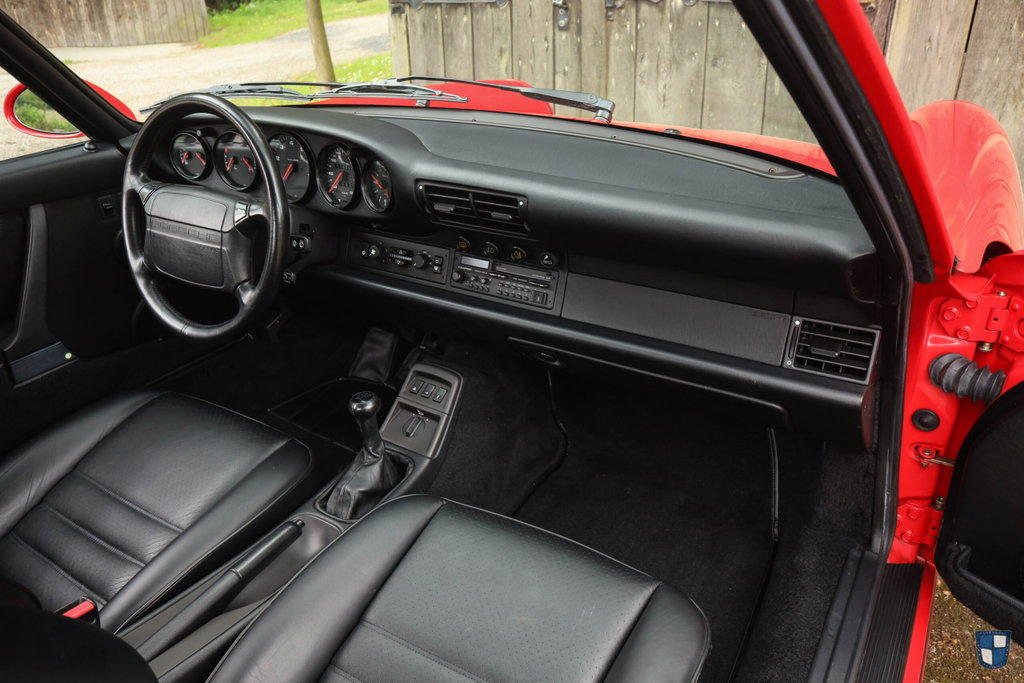 Porsche 964 Carrera 2