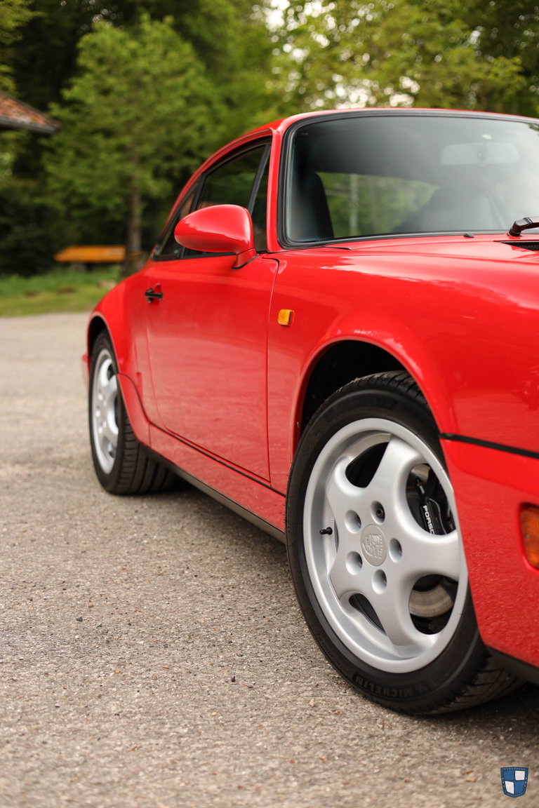 Porsche 964 Carrera 2