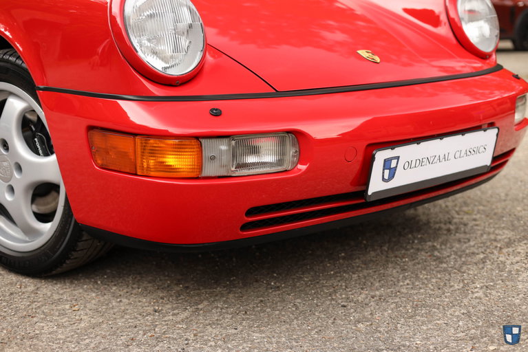 Porsche 964 Carrera 2