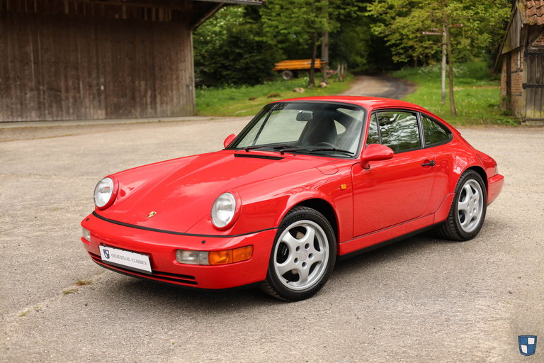 Porsche 964 Carrera 2