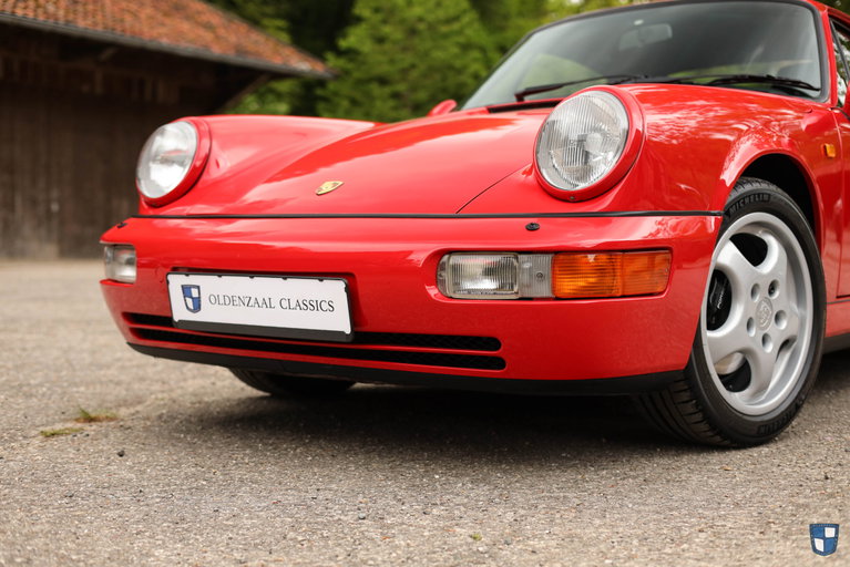Porsche 964 Carrera 2