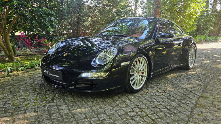 Porsche 997 Carrera 4S