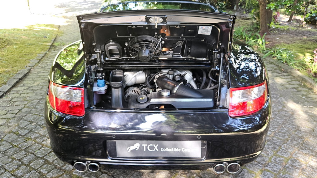 Porsche 997 Carrera 4S