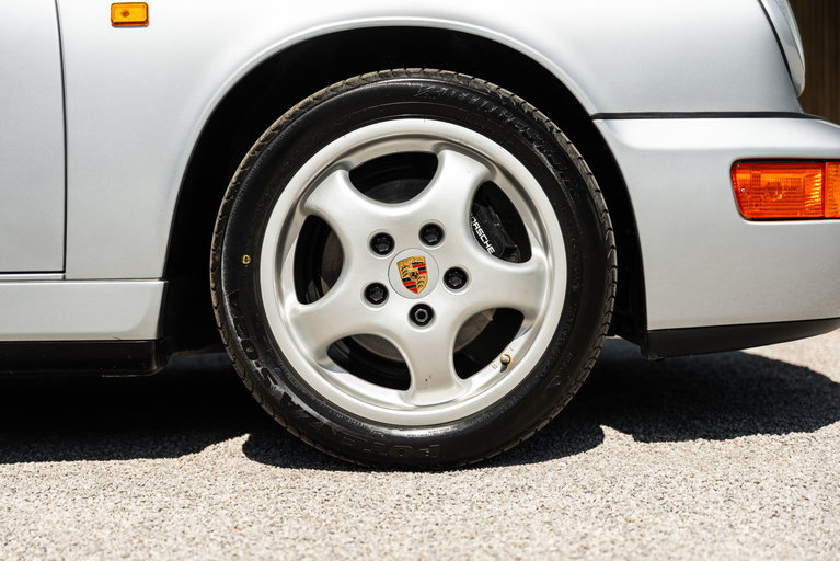 Porsche 964 Carrera 2