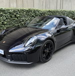 Porsche 992.2 Targa 4 GTS