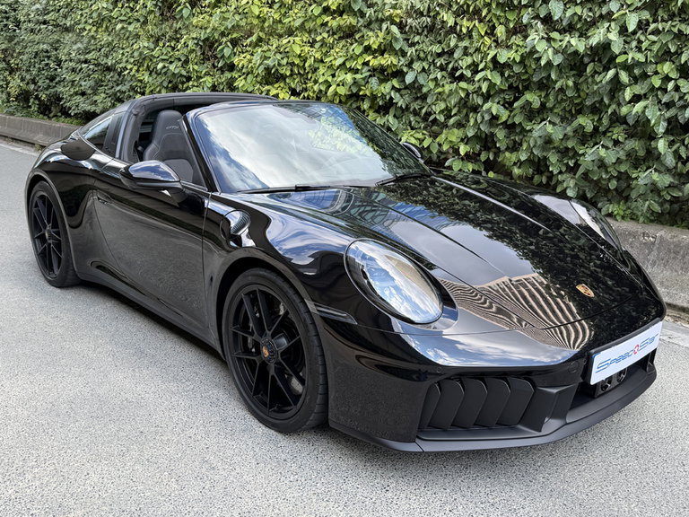 Porsche 992.2 Targa 4 GTS