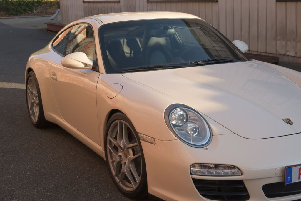 Porsche 997.2 Carrera S