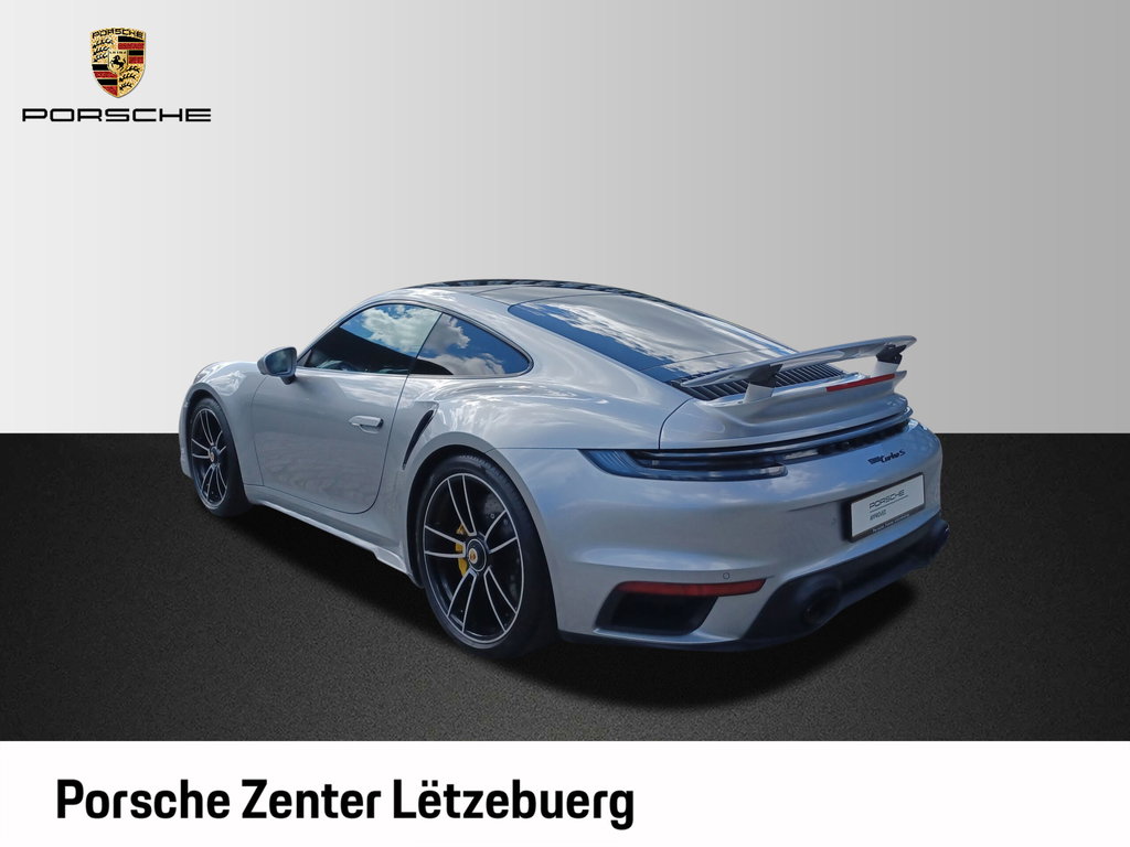 Porsche 992 Turbo S