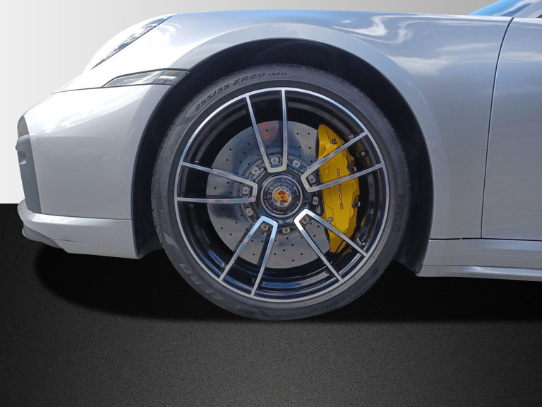 Porsche 992 Turbo S