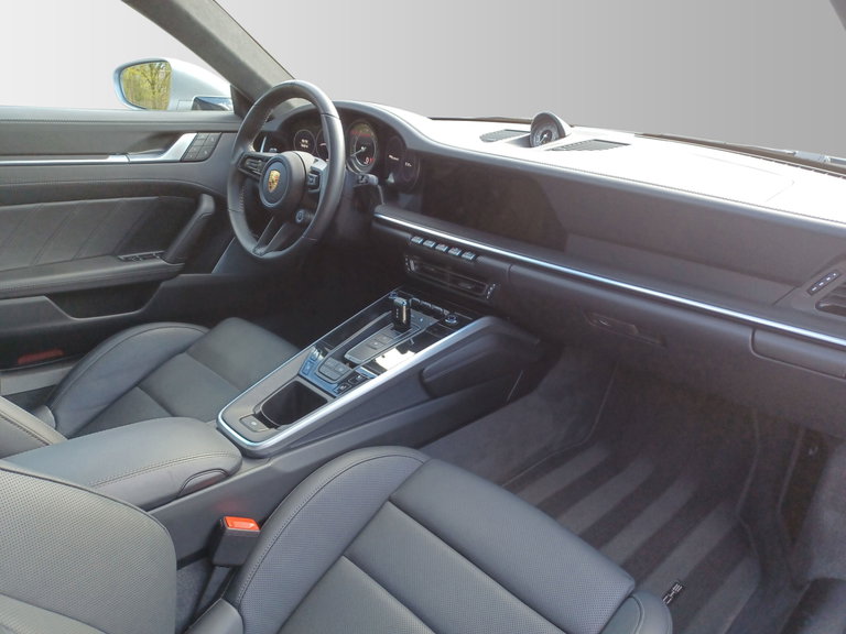 Porsche 992 Turbo S