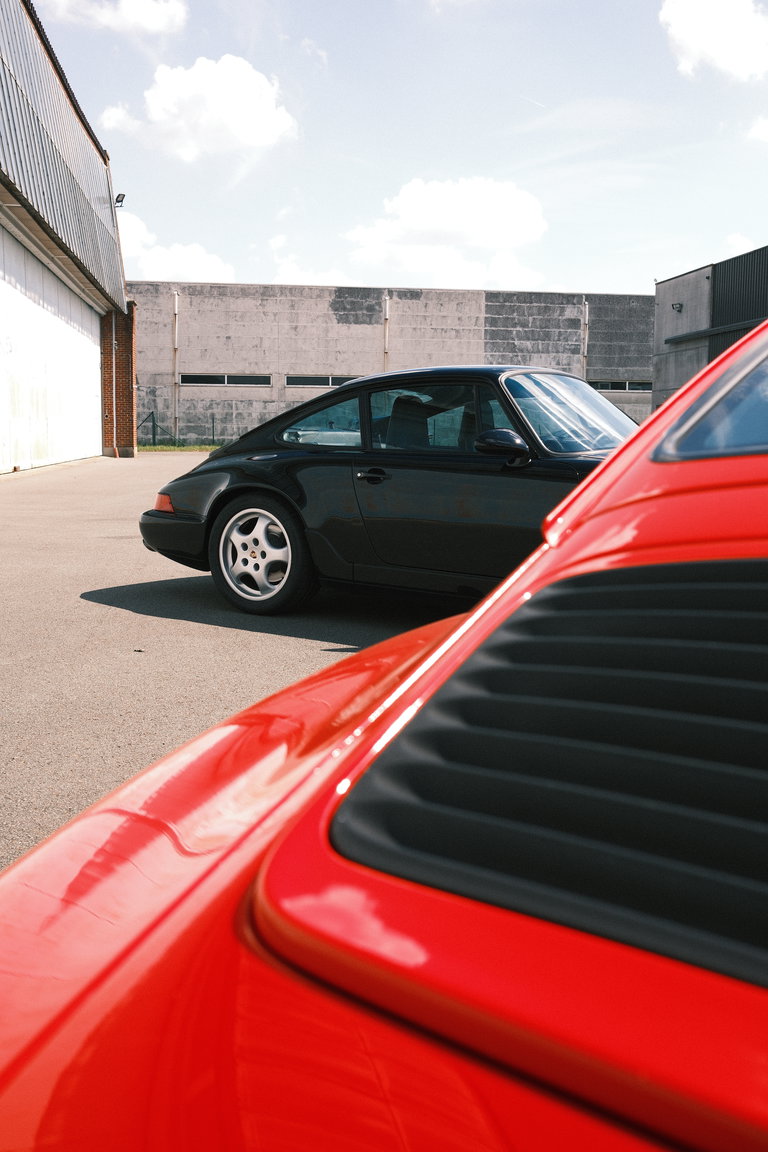 Porsche 964 Carrera 2