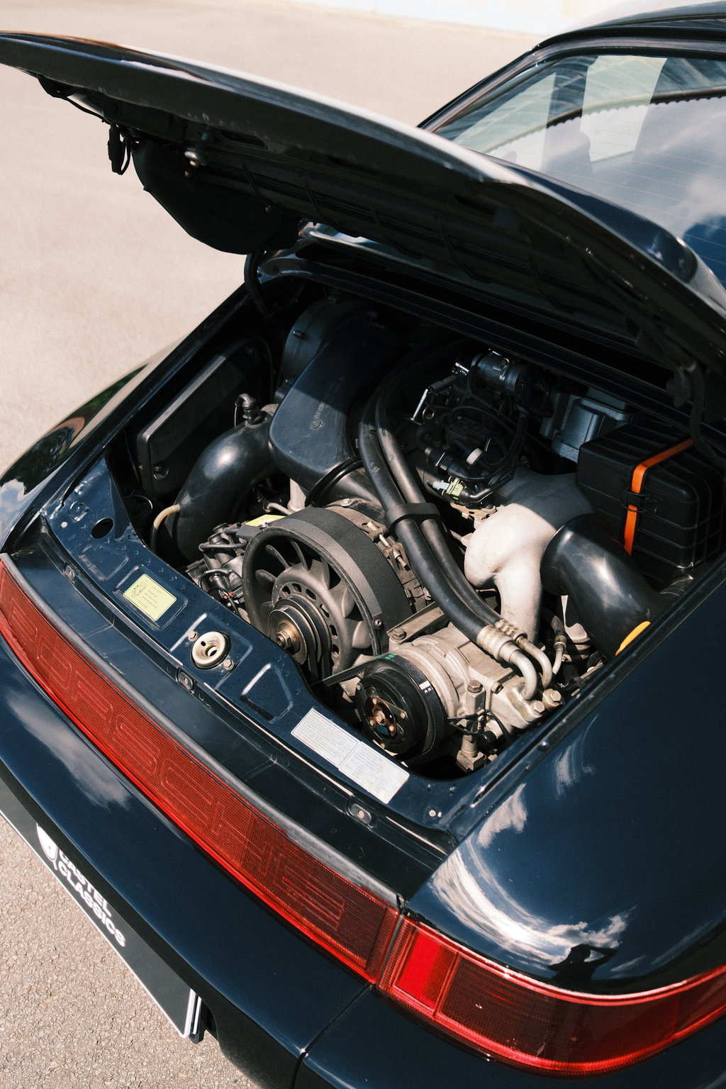 Porsche 964 Carrera 2