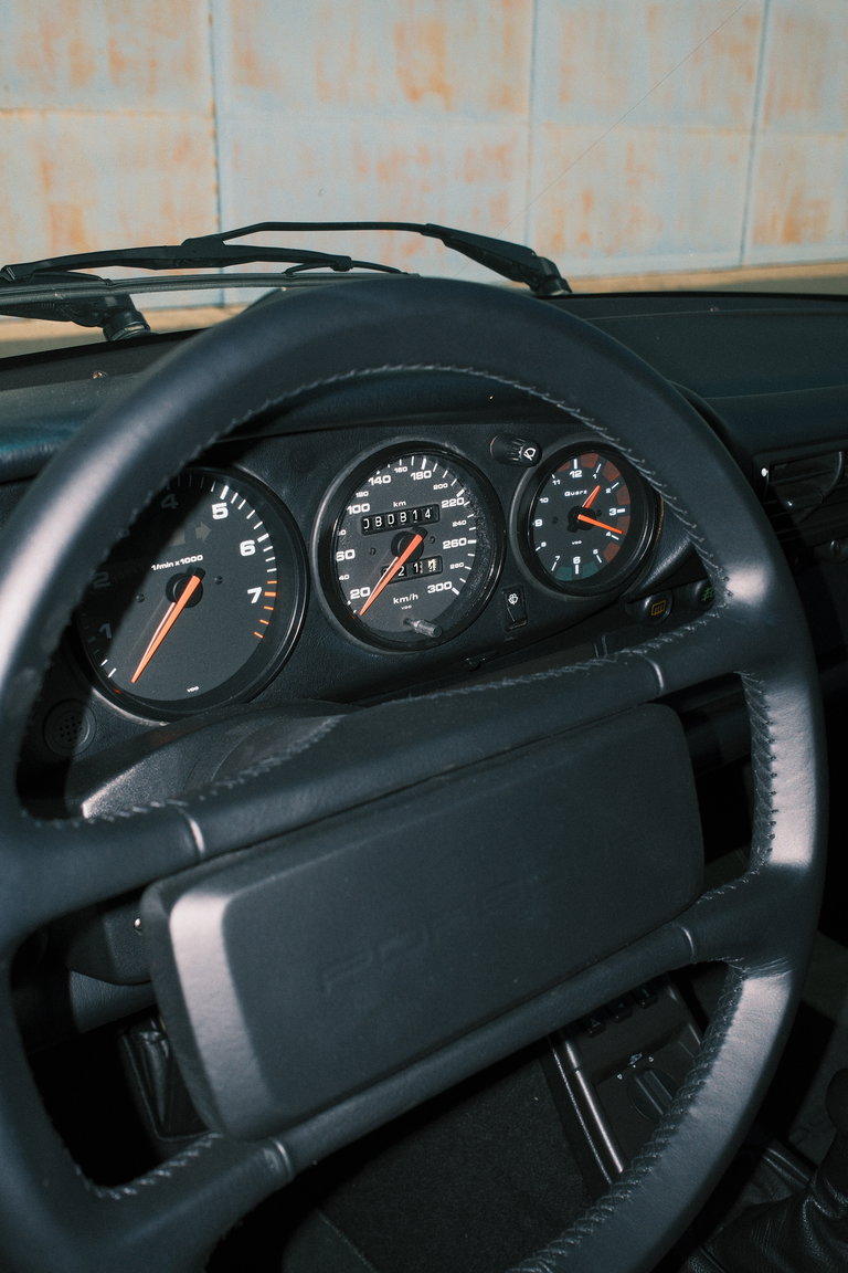 Porsche 964 Carrera 2