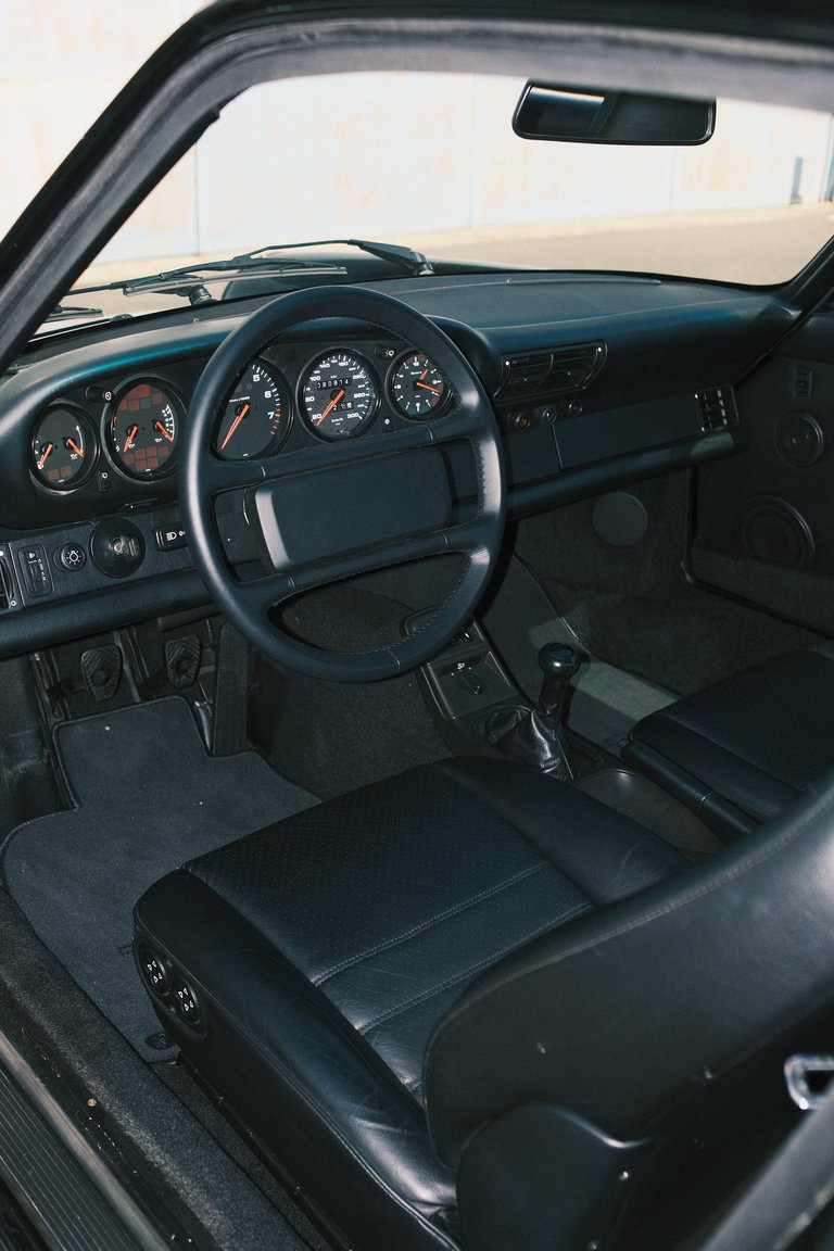 Porsche 964 Carrera 2