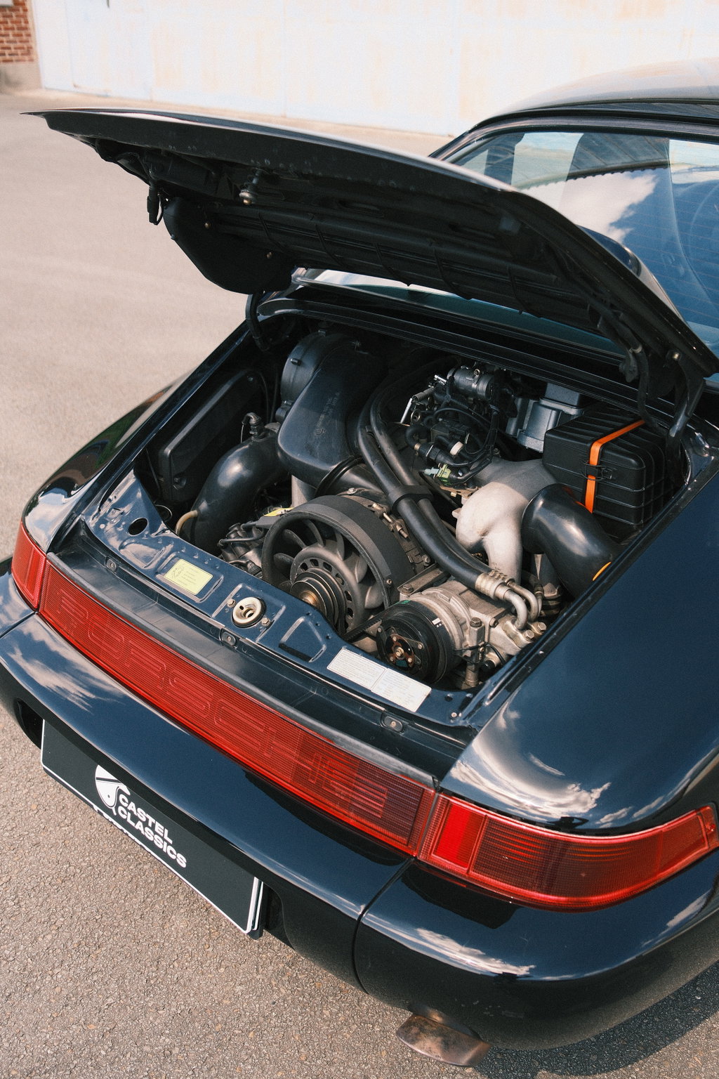 Porsche 964 Carrera 2