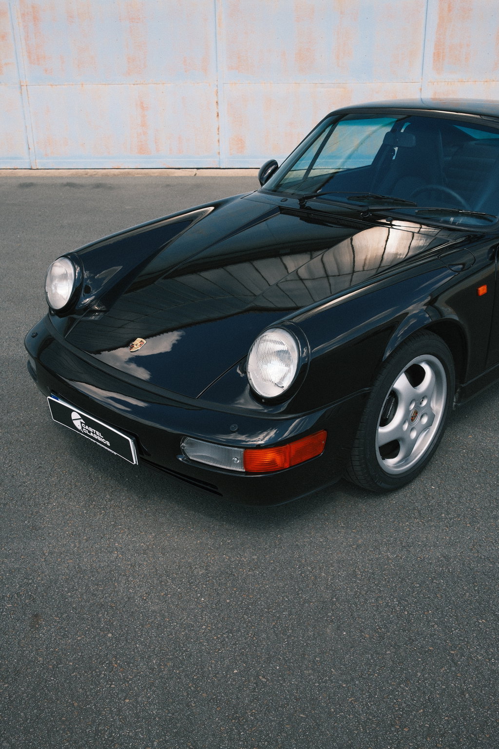 Porsche 964 Carrera 2