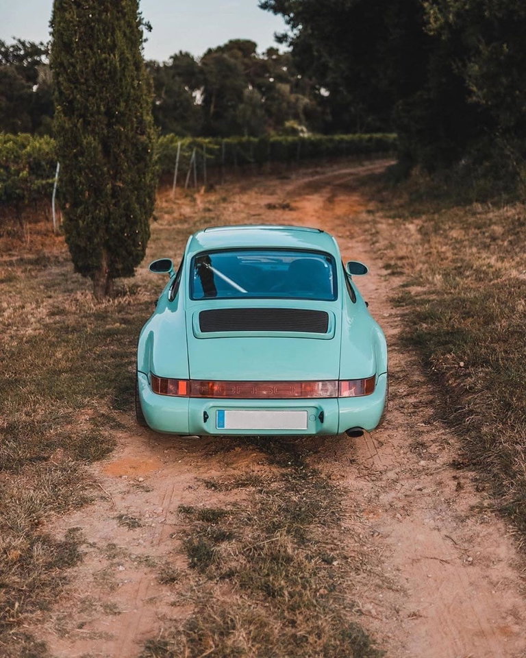 Porsche 964 Carrera 2