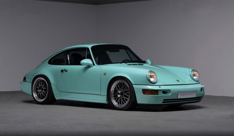 Porsche 964 Carrera 2