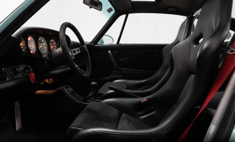 Porsche 964 Carrera 2