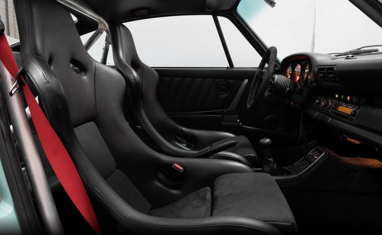 Porsche 964 Carrera 2