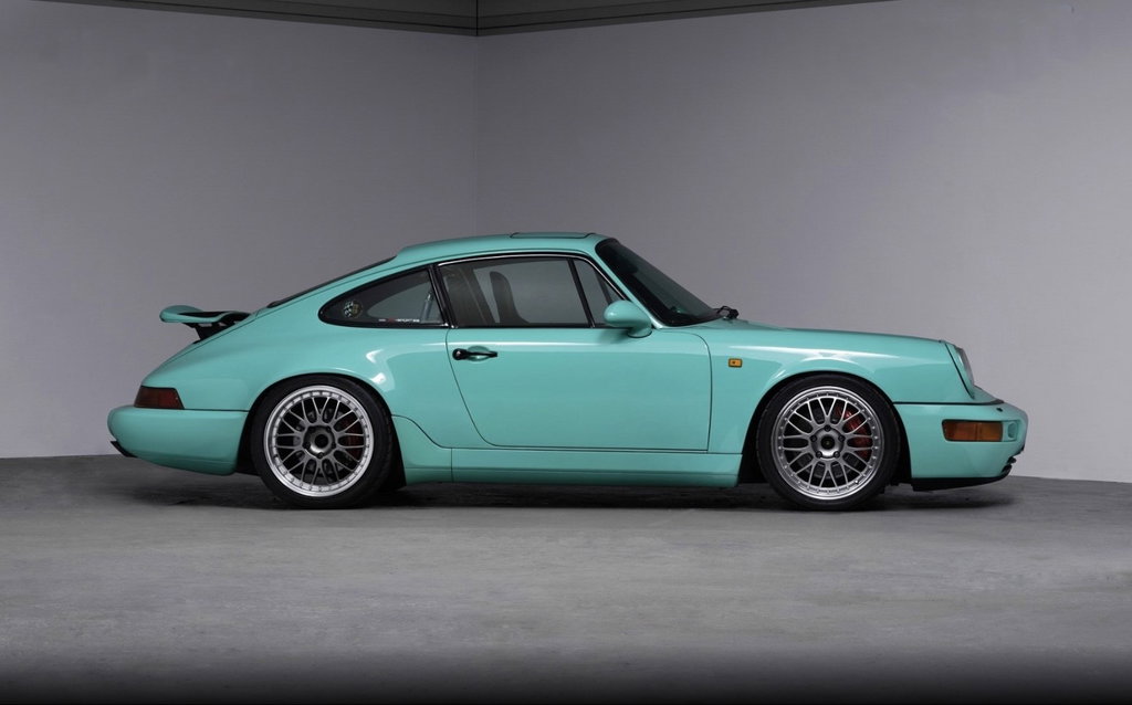 Porsche 964 Carrera 2