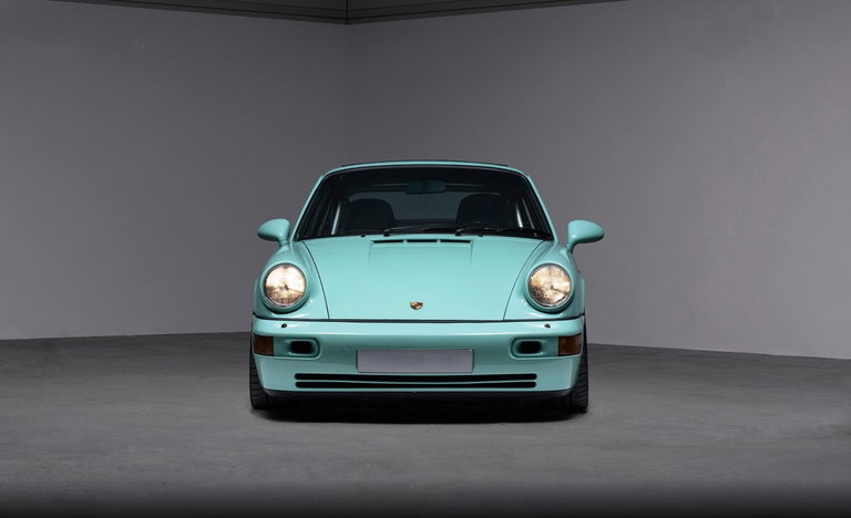 Porsche 964 Carrera 2