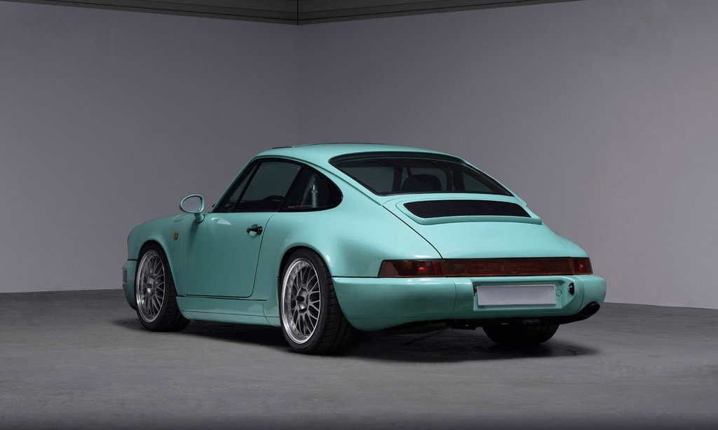 Porsche 964 Carrera 2