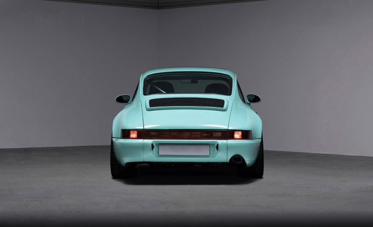 Porsche 964 Carrera 2