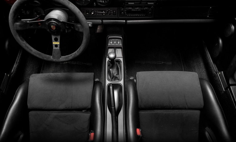 Porsche 964 Carrera 2