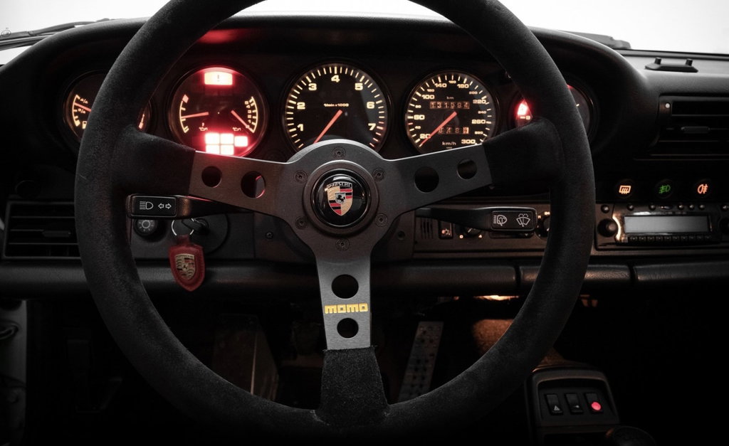 Porsche 964 Carrera 2