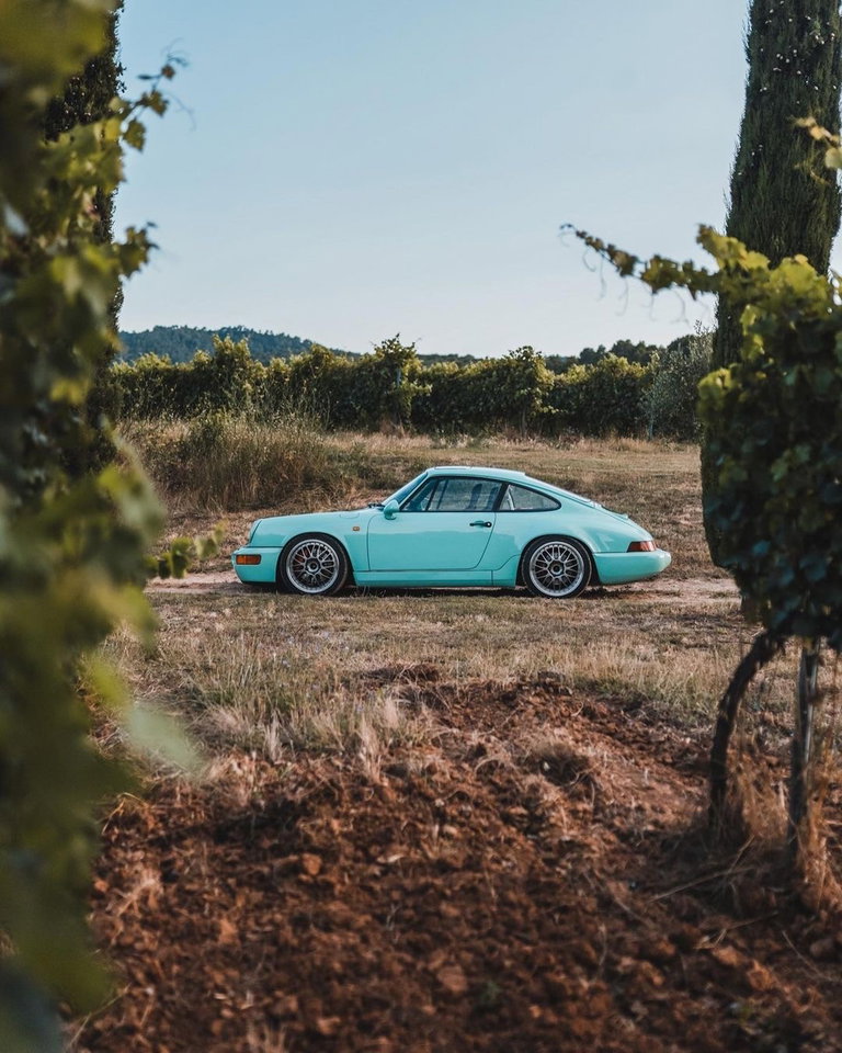 Porsche 964 Carrera 2