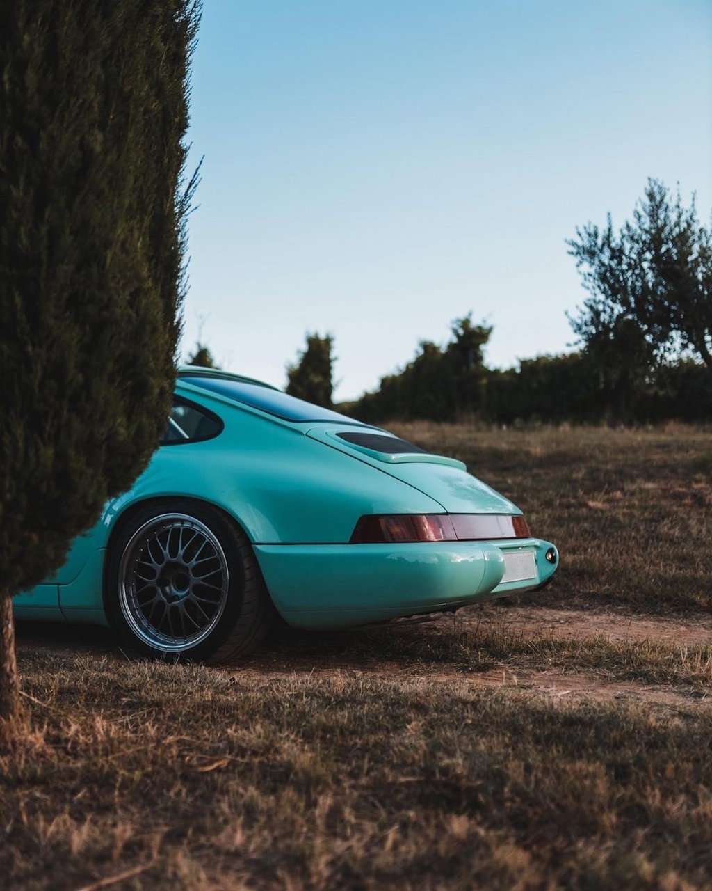 Porsche 964 Carrera 2