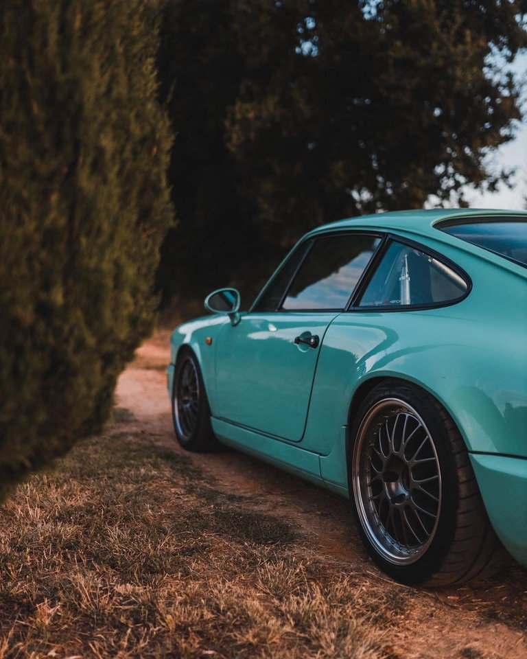 Porsche 964 Carrera 2