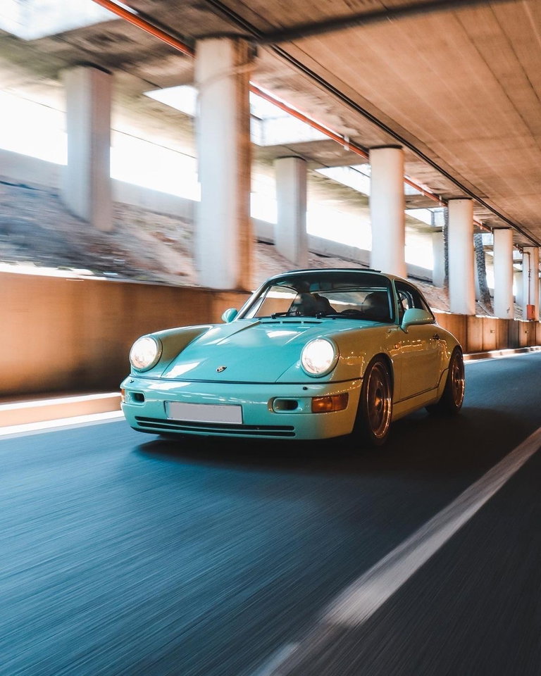 Porsche 964 Carrera 2