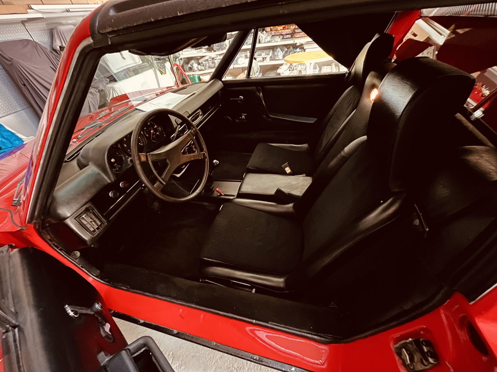 Porsche 914 2.0